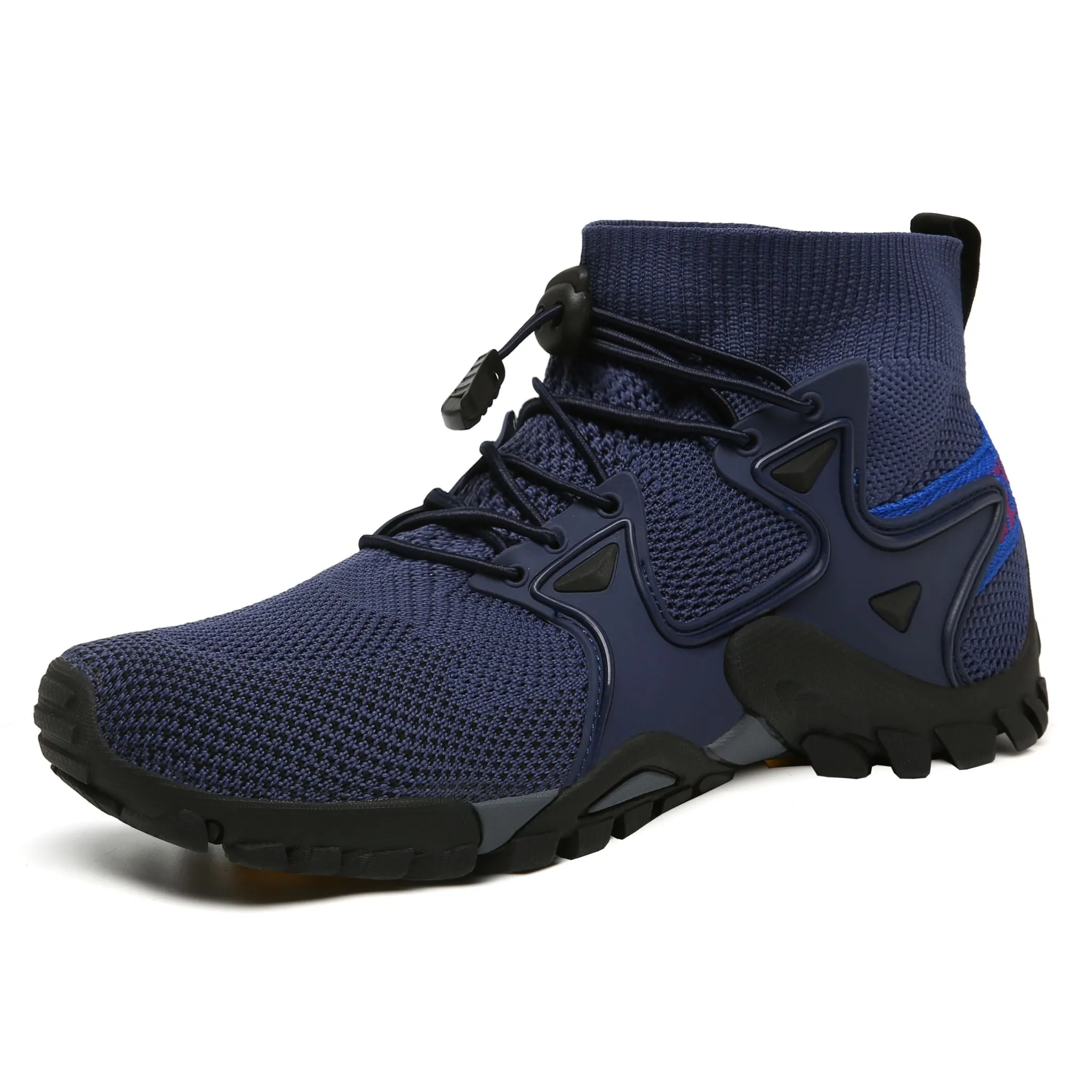 Chaussures tout-terrain Aquarando Bleu