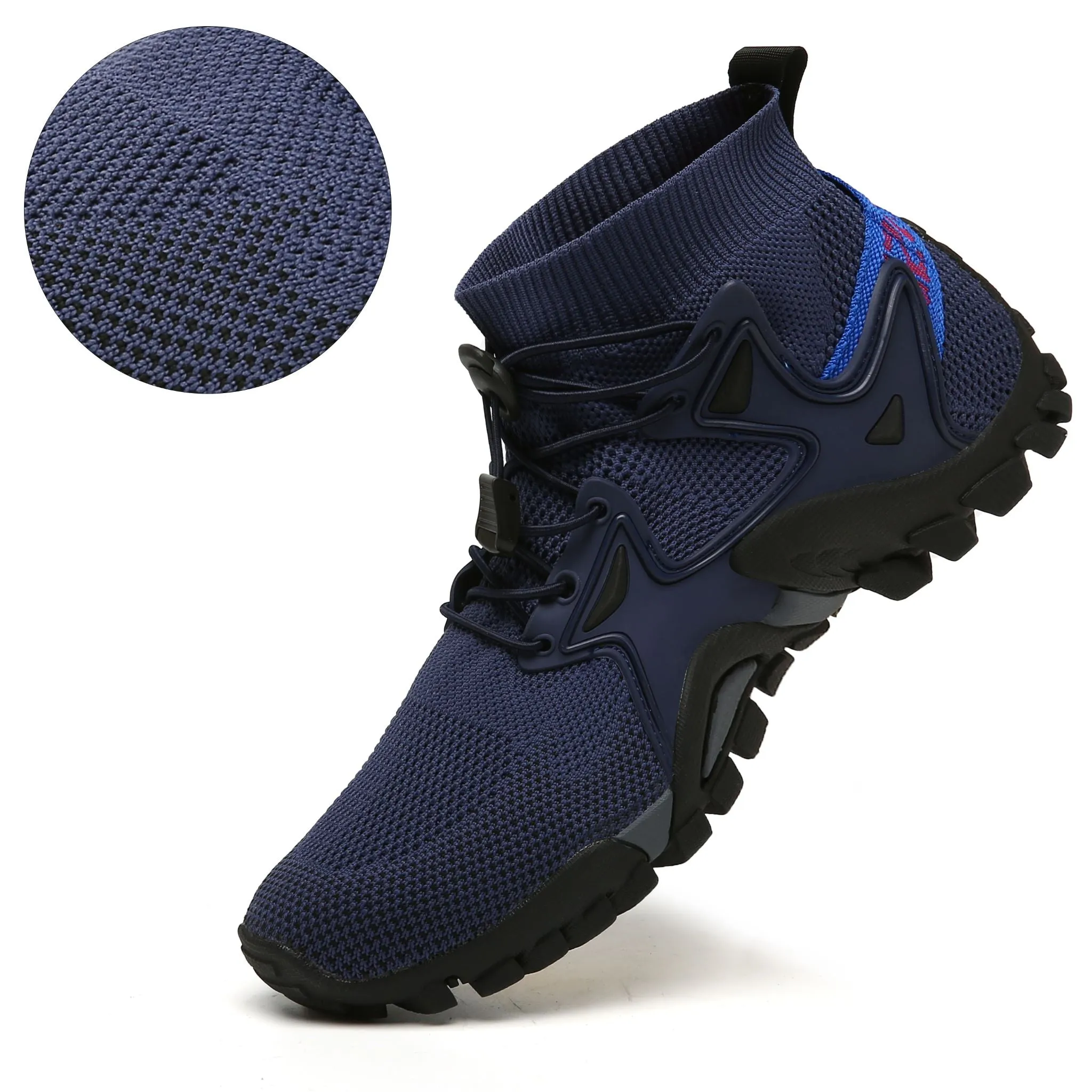 Chaussures tout-terrain Aquarando Bleu