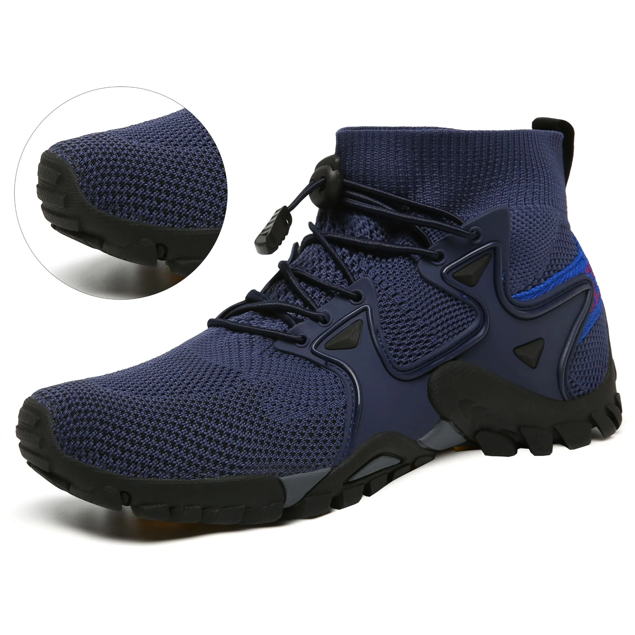 Chaussures tout-terrain Aquarando Bleu