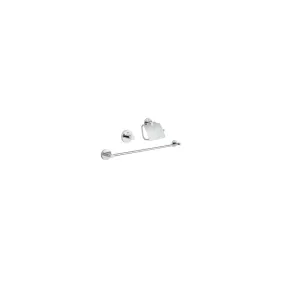 Set accessoires salle de bain design Grohe Essentials